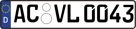 AC-VL0043