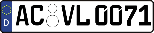 AC-VL0071