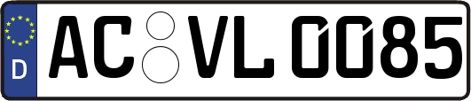 AC-VL0085