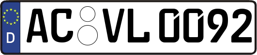 AC-VL0092