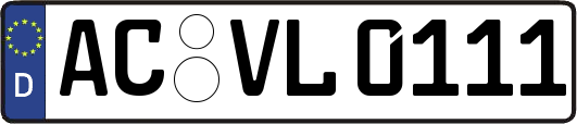 AC-VL0111