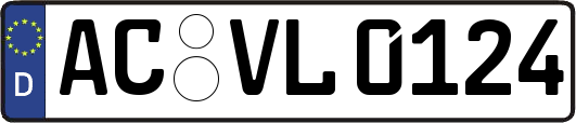 AC-VL0124