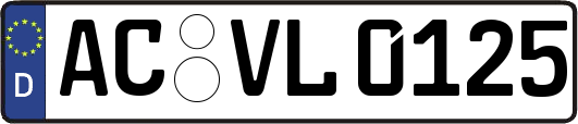AC-VL0125
