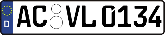 AC-VL0134