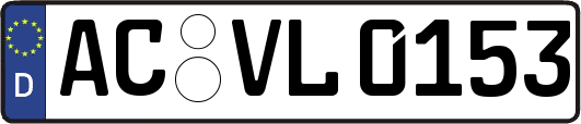 AC-VL0153