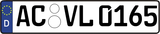 AC-VL0165