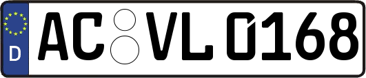 AC-VL0168