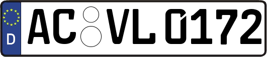 AC-VL0172