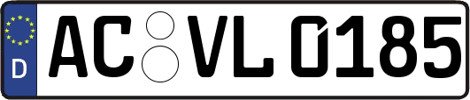 AC-VL0185