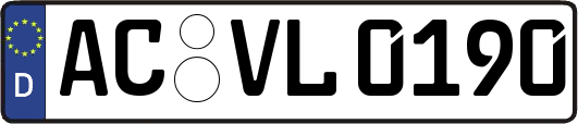 AC-VL0190