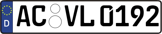 AC-VL0192