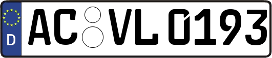 AC-VL0193