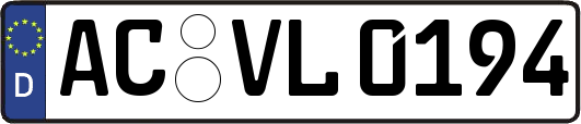 AC-VL0194