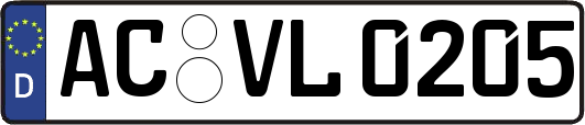 AC-VL0205