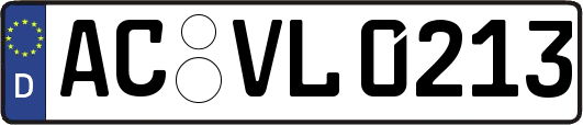 AC-VL0213