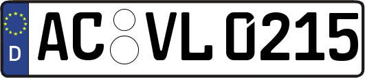 AC-VL0215