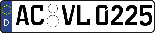 AC-VL0225