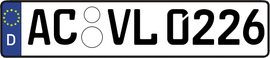 AC-VL0226