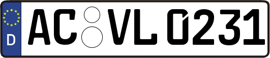 AC-VL0231