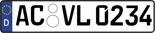 AC-VL0234