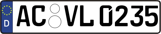AC-VL0235