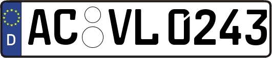 AC-VL0243