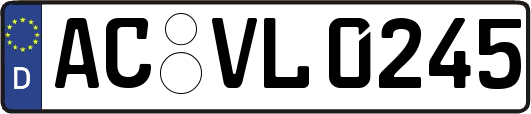 AC-VL0245