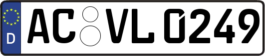 AC-VL0249