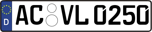 AC-VL0250