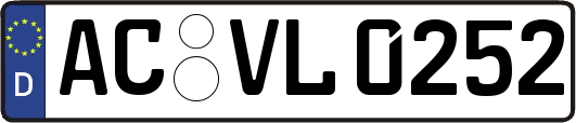 AC-VL0252