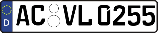 AC-VL0255