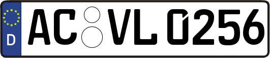 AC-VL0256