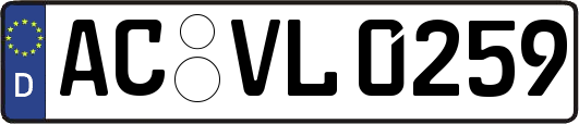 AC-VL0259