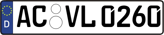 AC-VL0260