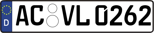 AC-VL0262