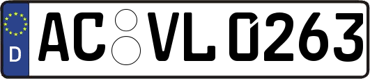 AC-VL0263