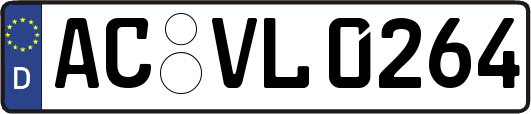 AC-VL0264