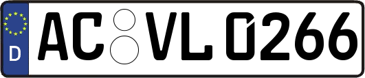 AC-VL0266