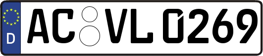 AC-VL0269