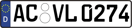 AC-VL0274