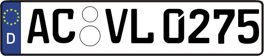 AC-VL0275