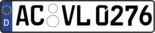 AC-VL0276