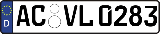AC-VL0283
