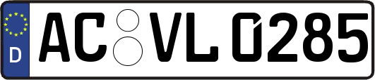 AC-VL0285