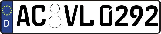 AC-VL0292