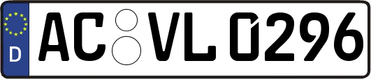 AC-VL0296