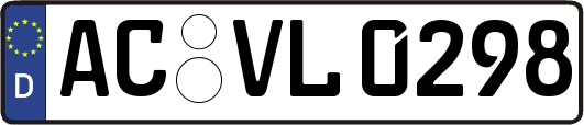 AC-VL0298