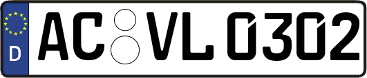AC-VL0302