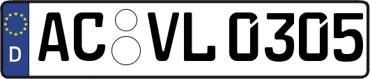 AC-VL0305