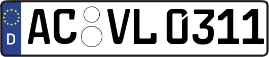 AC-VL0311